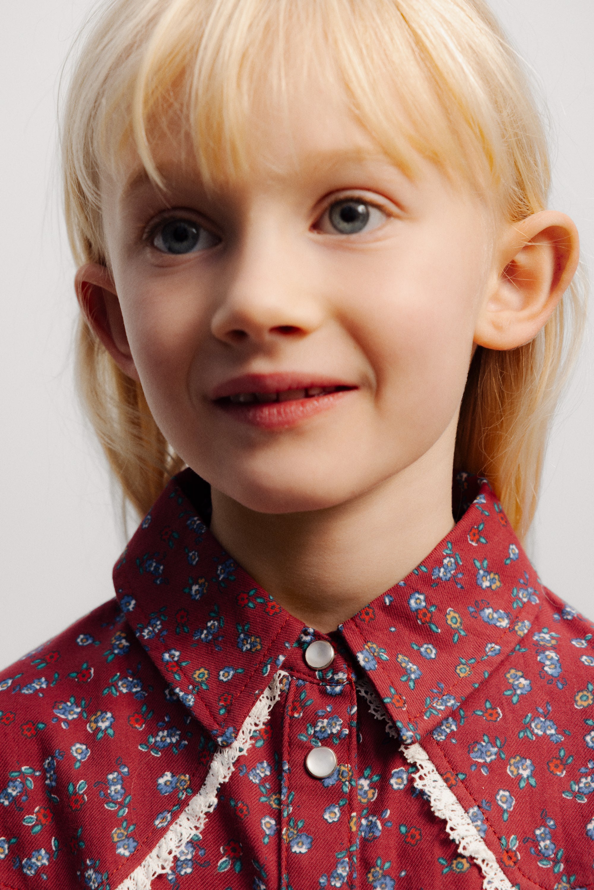 Bloom Shirt - Bloom Print