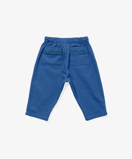 Bowie Baby Pant - Blue