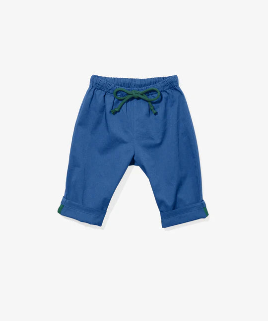 Bowie Baby Pant - Blue