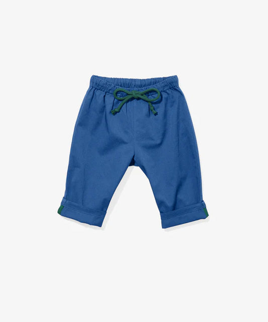 Bowie Baby Pant - Blue