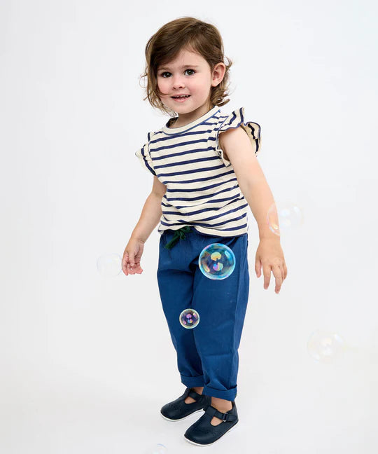 Bowie Baby Pant - Blue