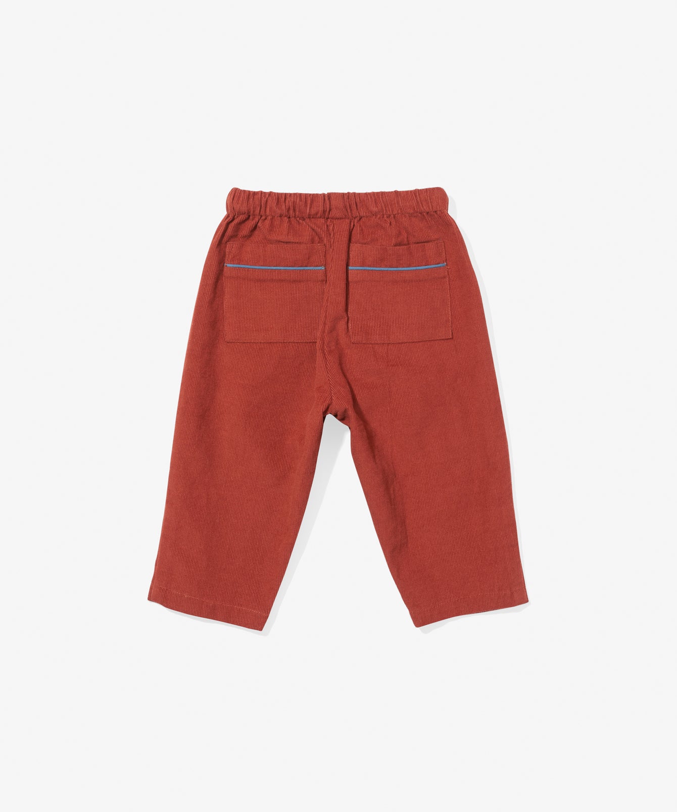 Bowie Baby Pant - Copper Corduroy