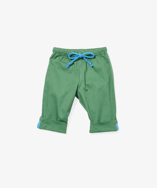 Bowie Baby Pant - Green