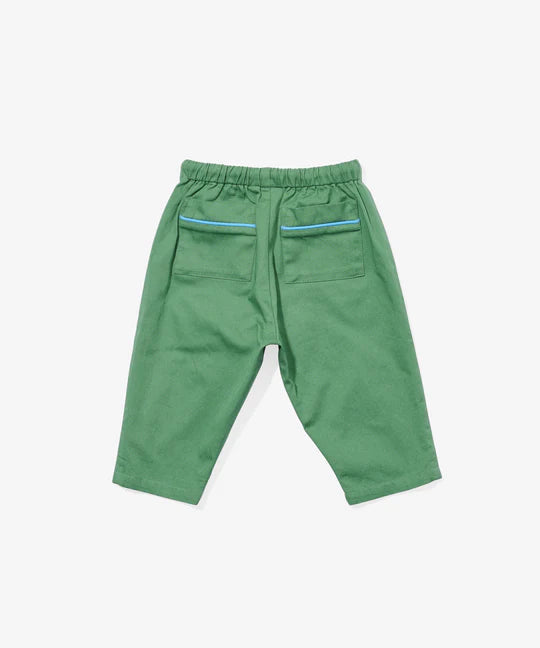 Bowie Baby Pant - Green