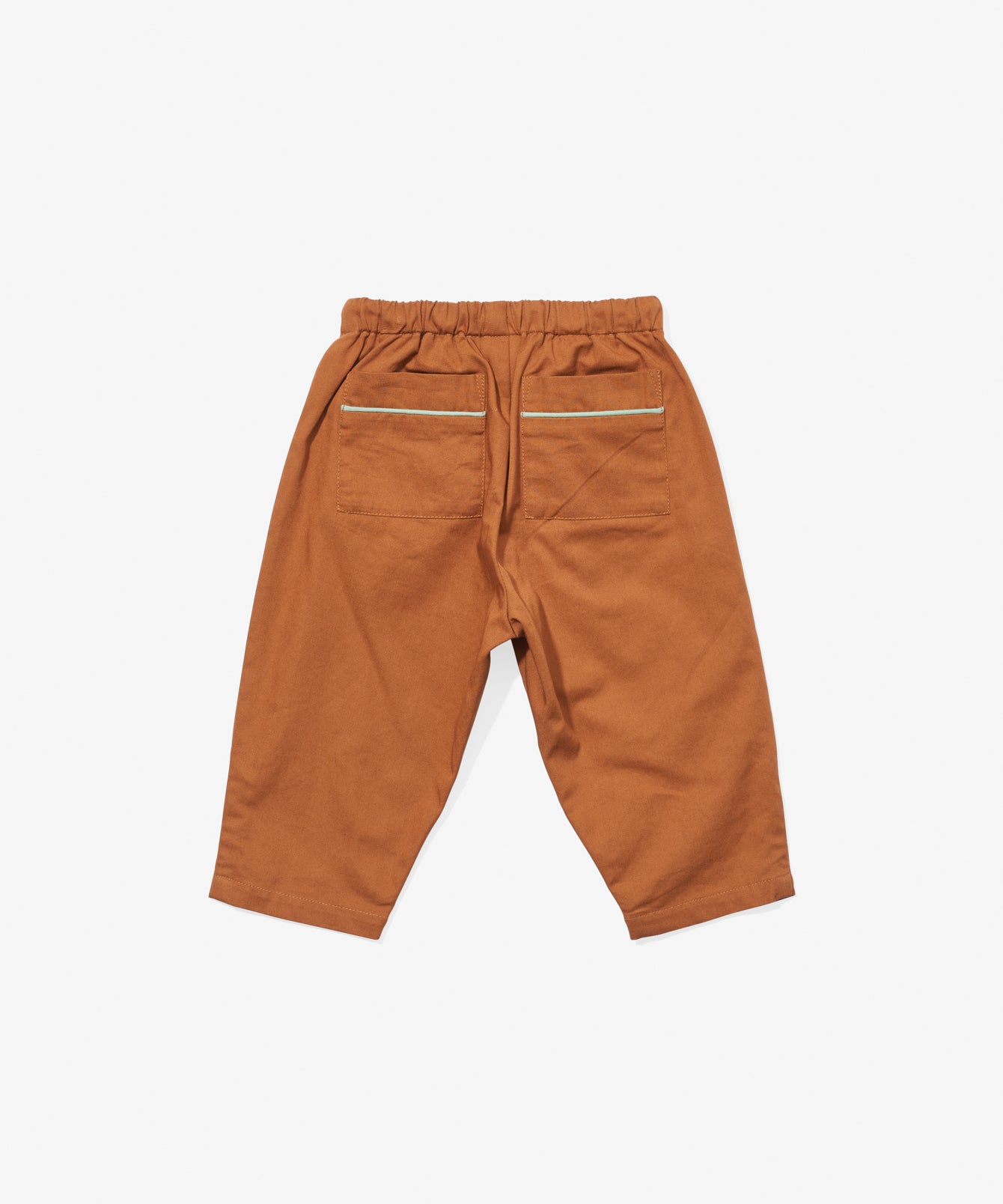 Bowie Baby Pant - Pecan