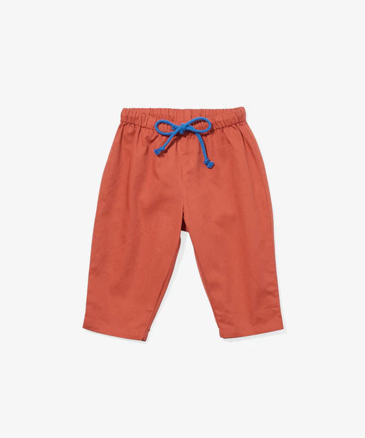 Bowie Baby Pant - Tomato