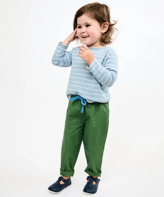 Bowie Baby Pant - Green