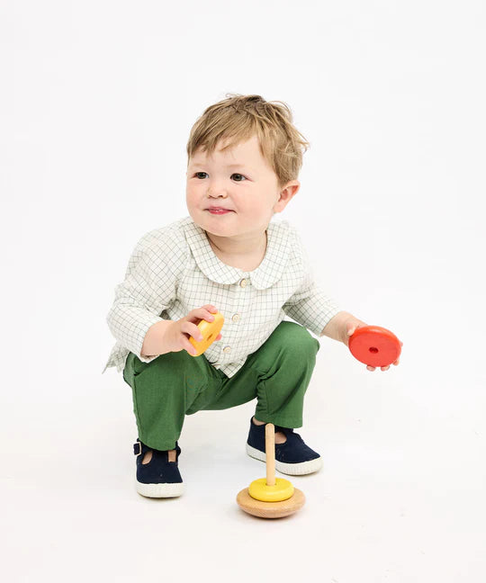 Bowie Baby Pant - Green