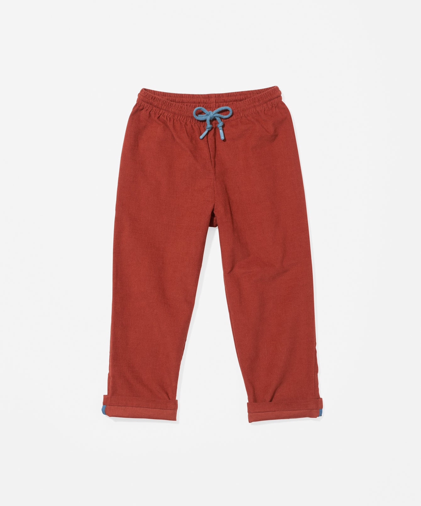 Bowie Pant - Copper Corduroy