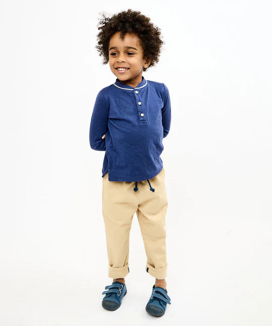Bowie Pant - Khaki