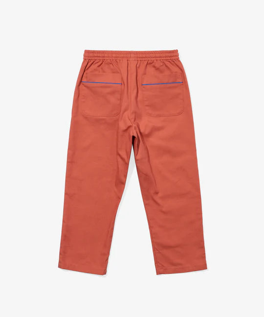 Bowie Pant - Tomato