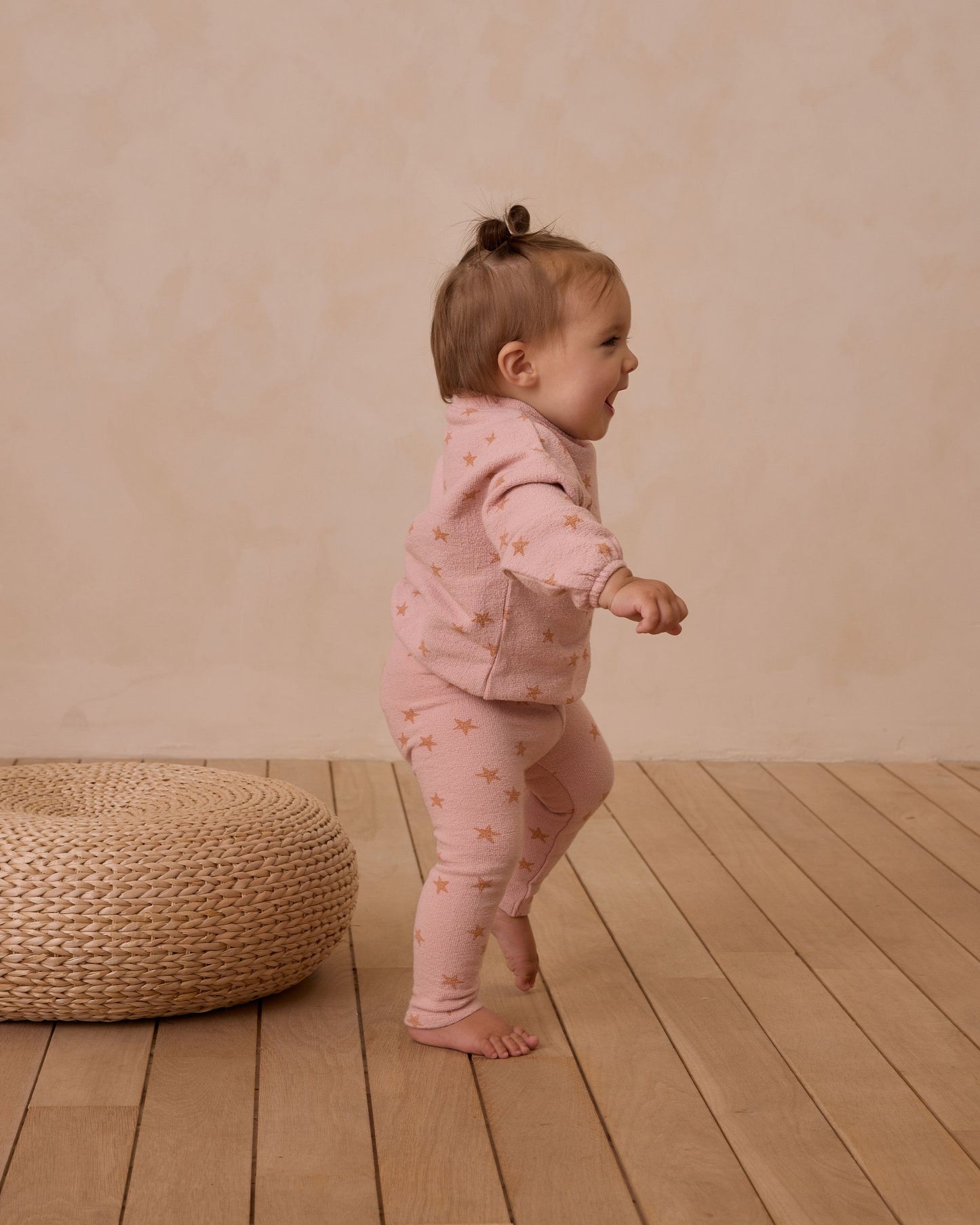 Spongy Knit Set || Starfish