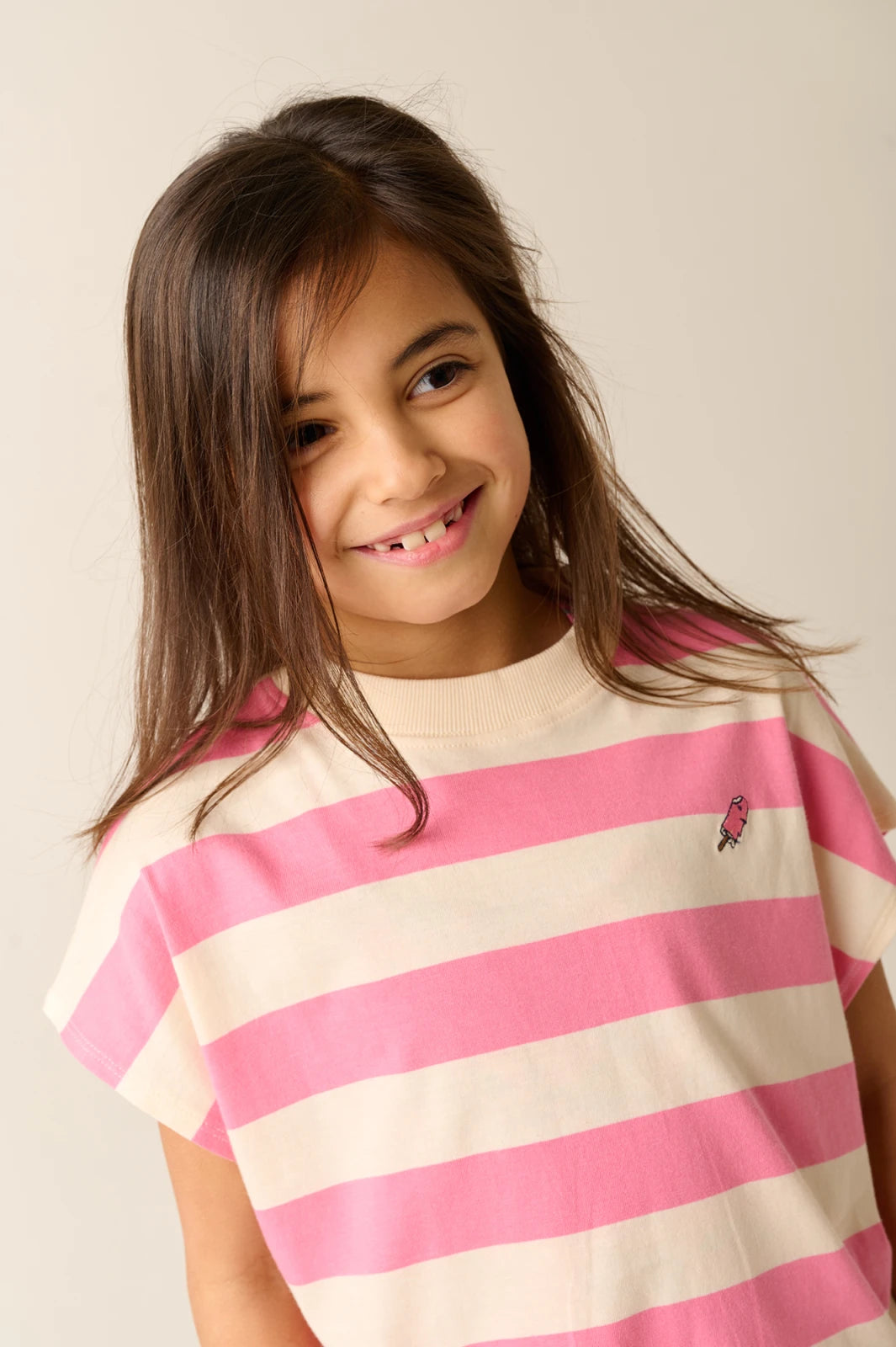 TND Colatina Tee - Morning Glory