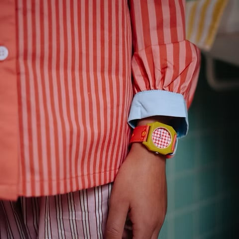 Watch Sticky Lemon x Mini Kyomo - Lemon Tree, Flower