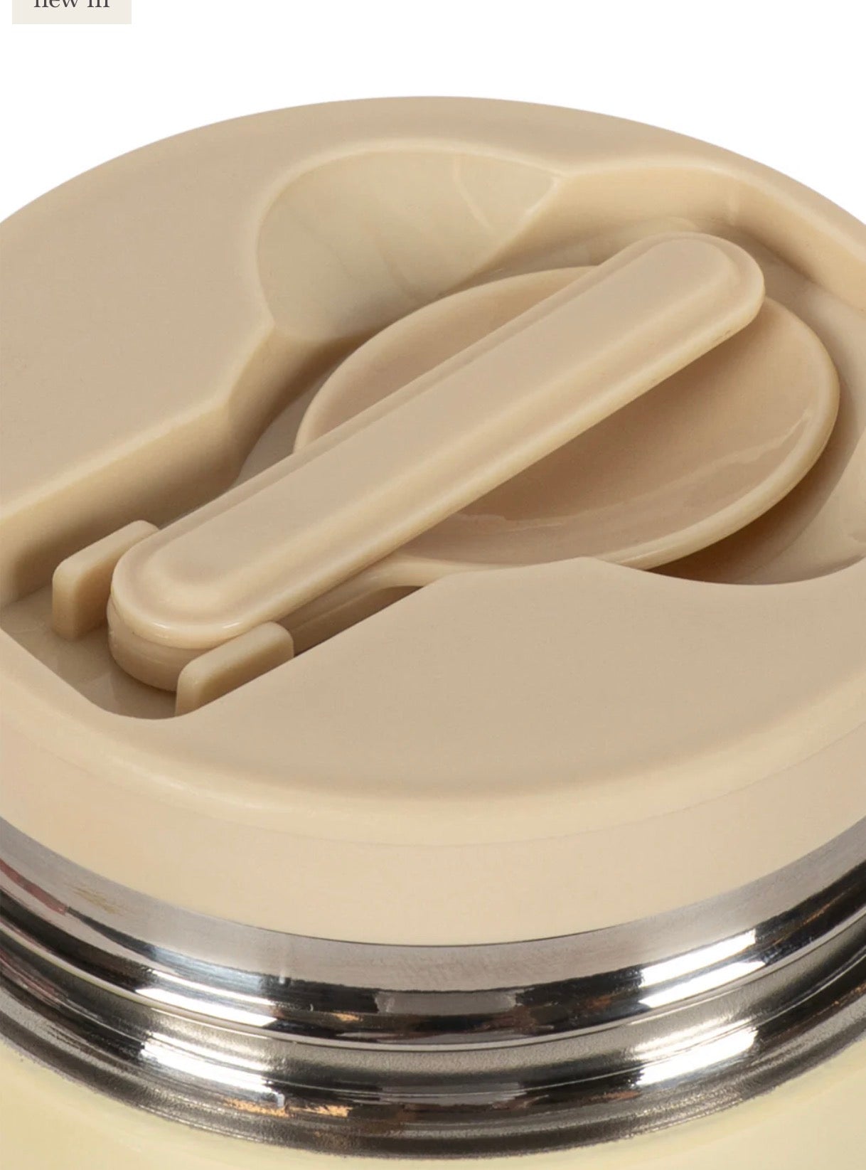 Thermo Food Jar - Lemon