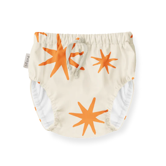 REUSABLE SWIM DIAPER | CAPRI