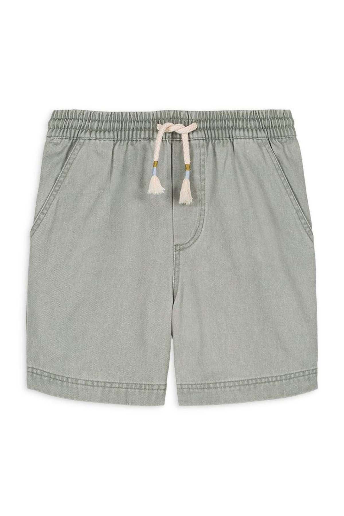 Shorts Obiki Khaki Sencha