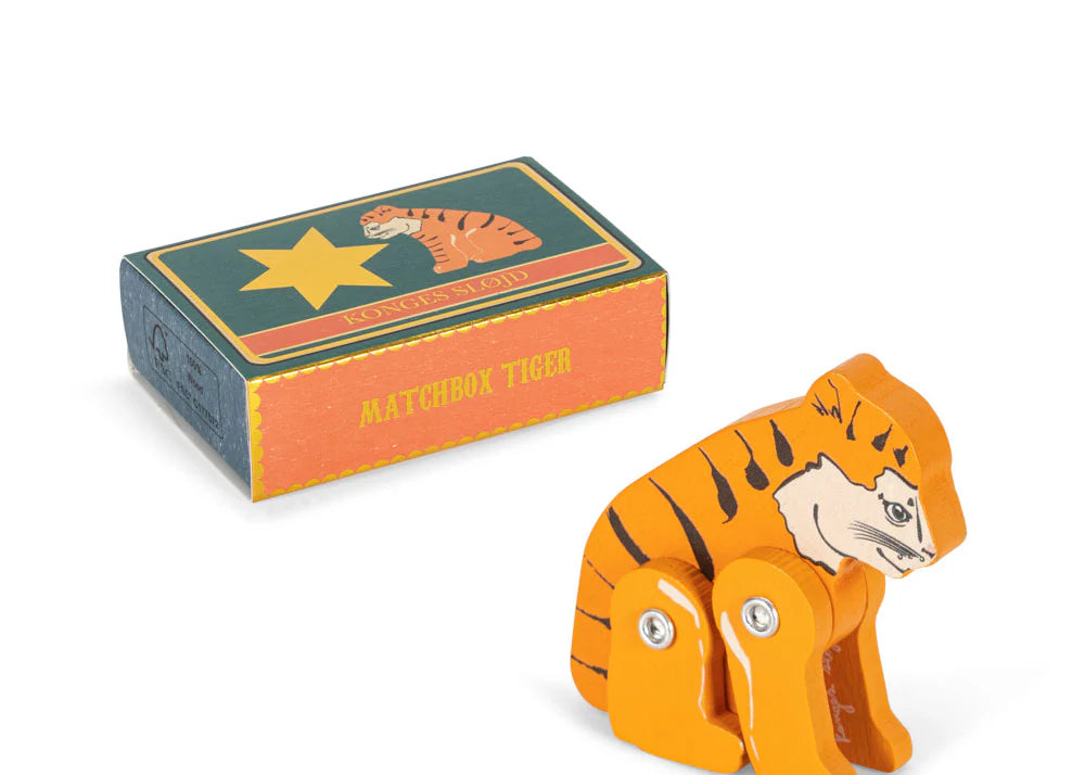 Matchbox Animals