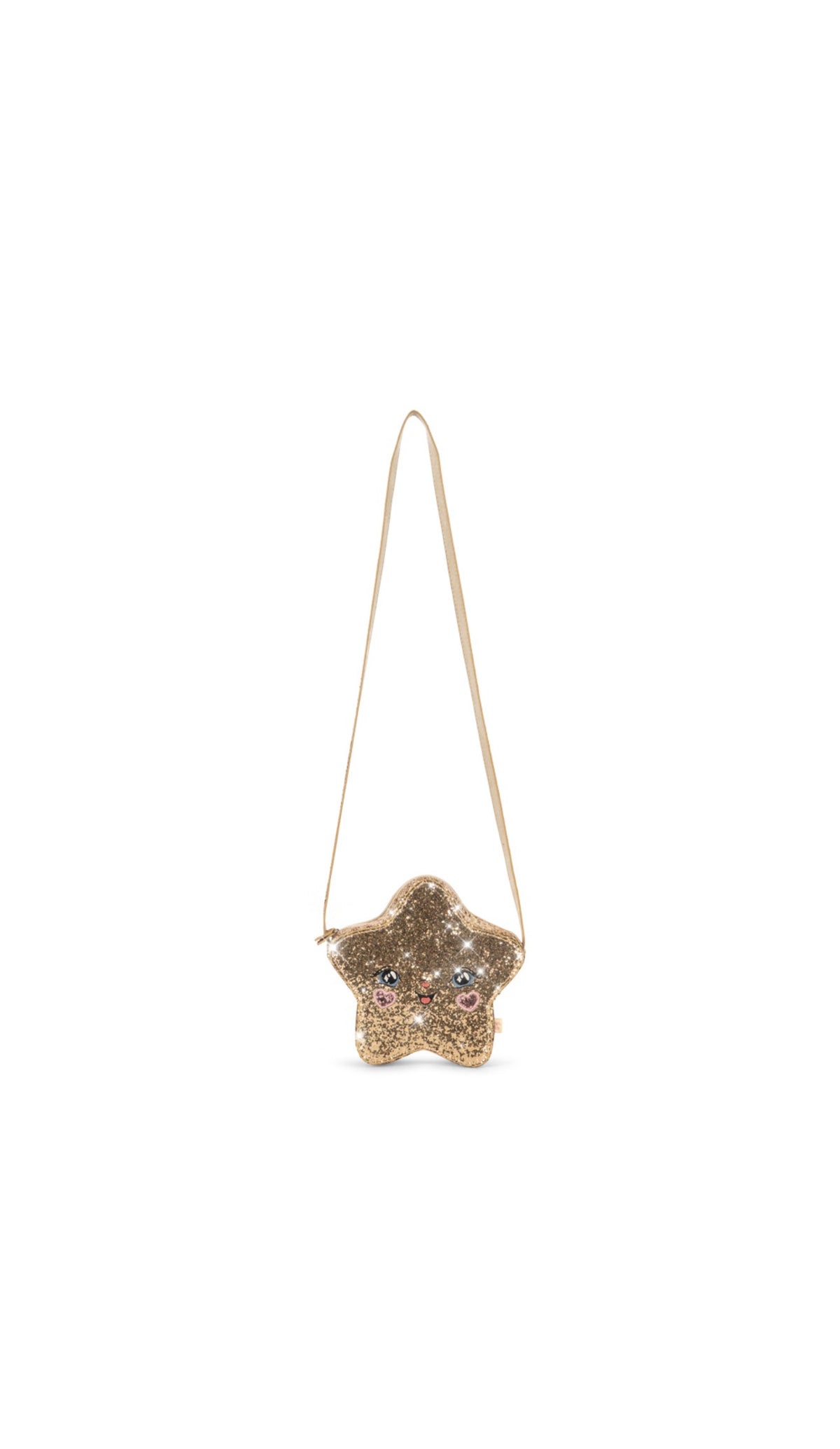 Tut Star Shoulder Bag - Gold
