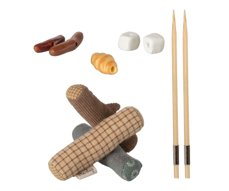 Bonfire Set, Mouse