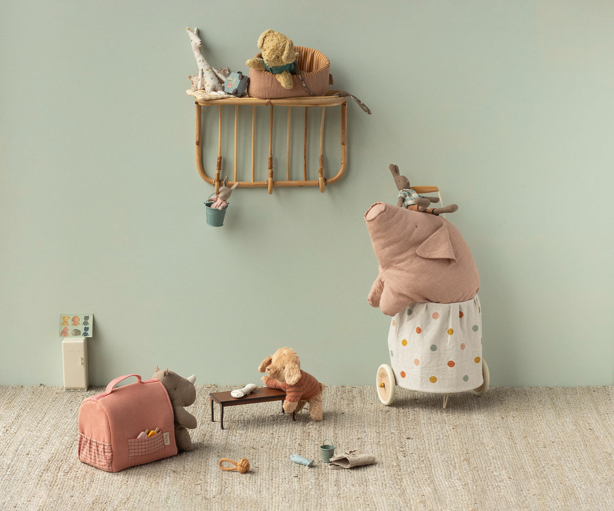 Pet Carrier - Coral