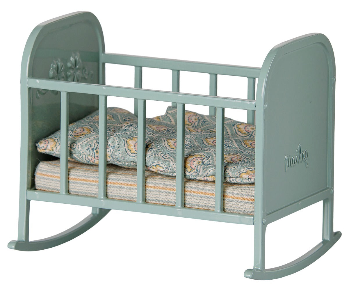 Cradle, My - Blue Mint