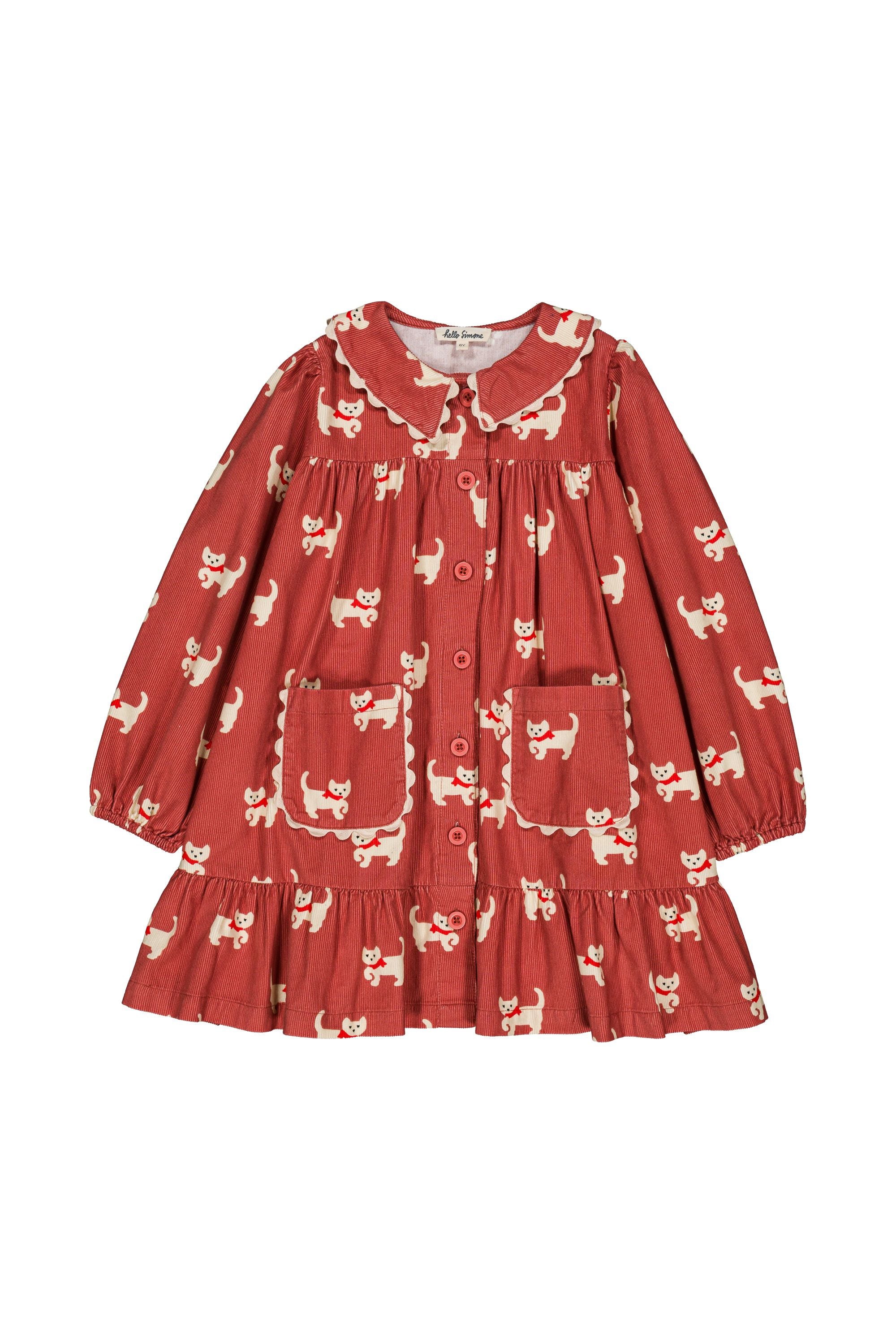 Charlie Dress - Kitty Rose