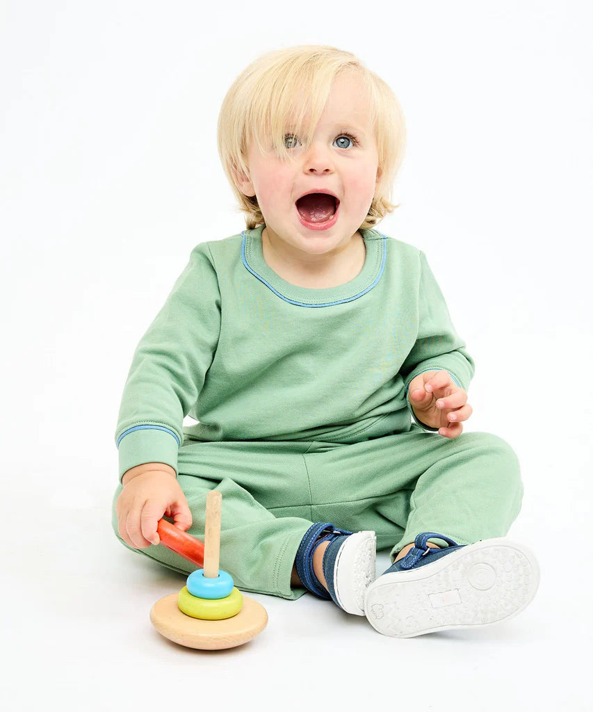 Chris Baby Jogger - Basil