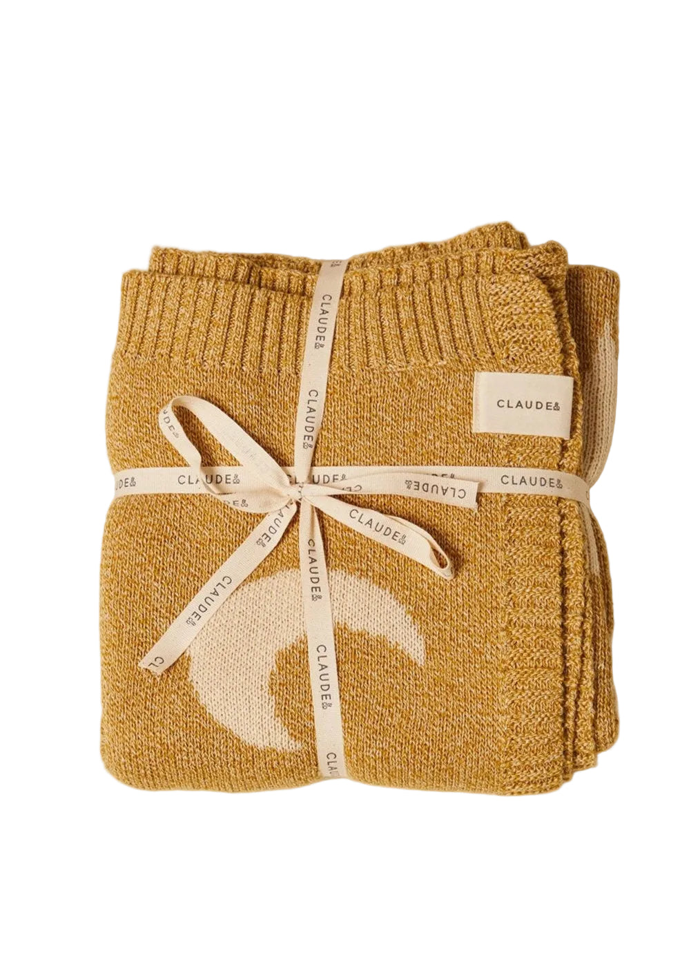 Cozmo Golden Blanket