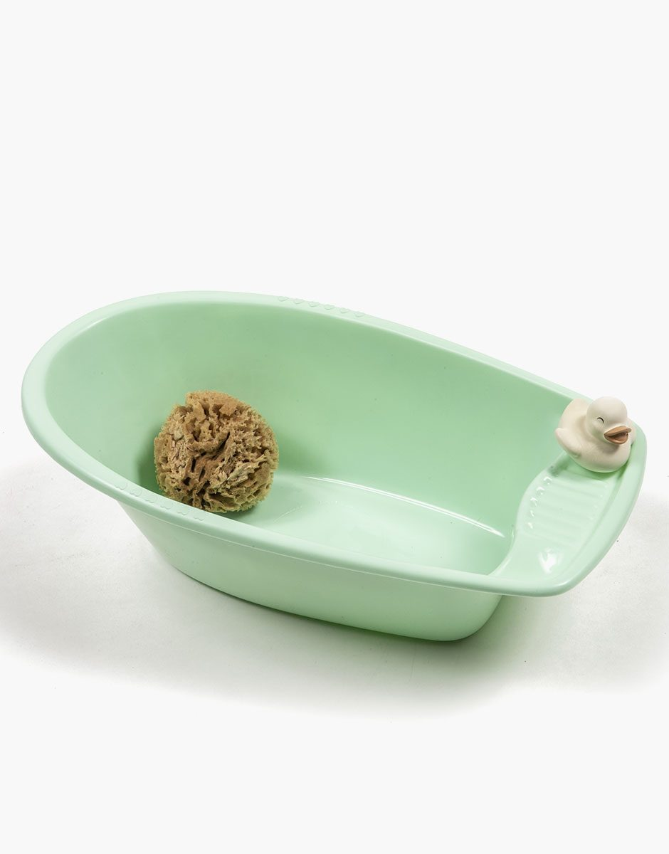 Mint 40cm Doll Bathtub