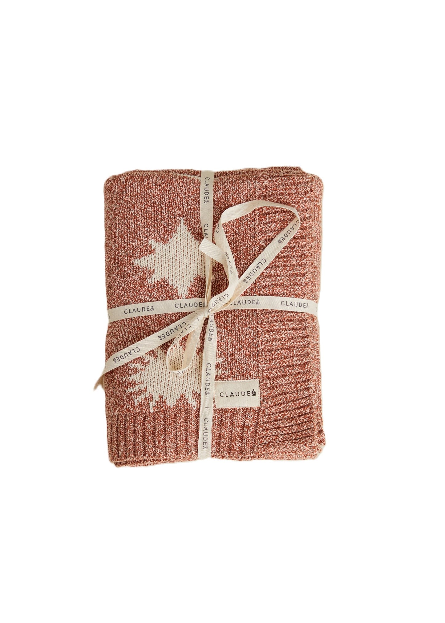 Cozmo Russet Blanket
