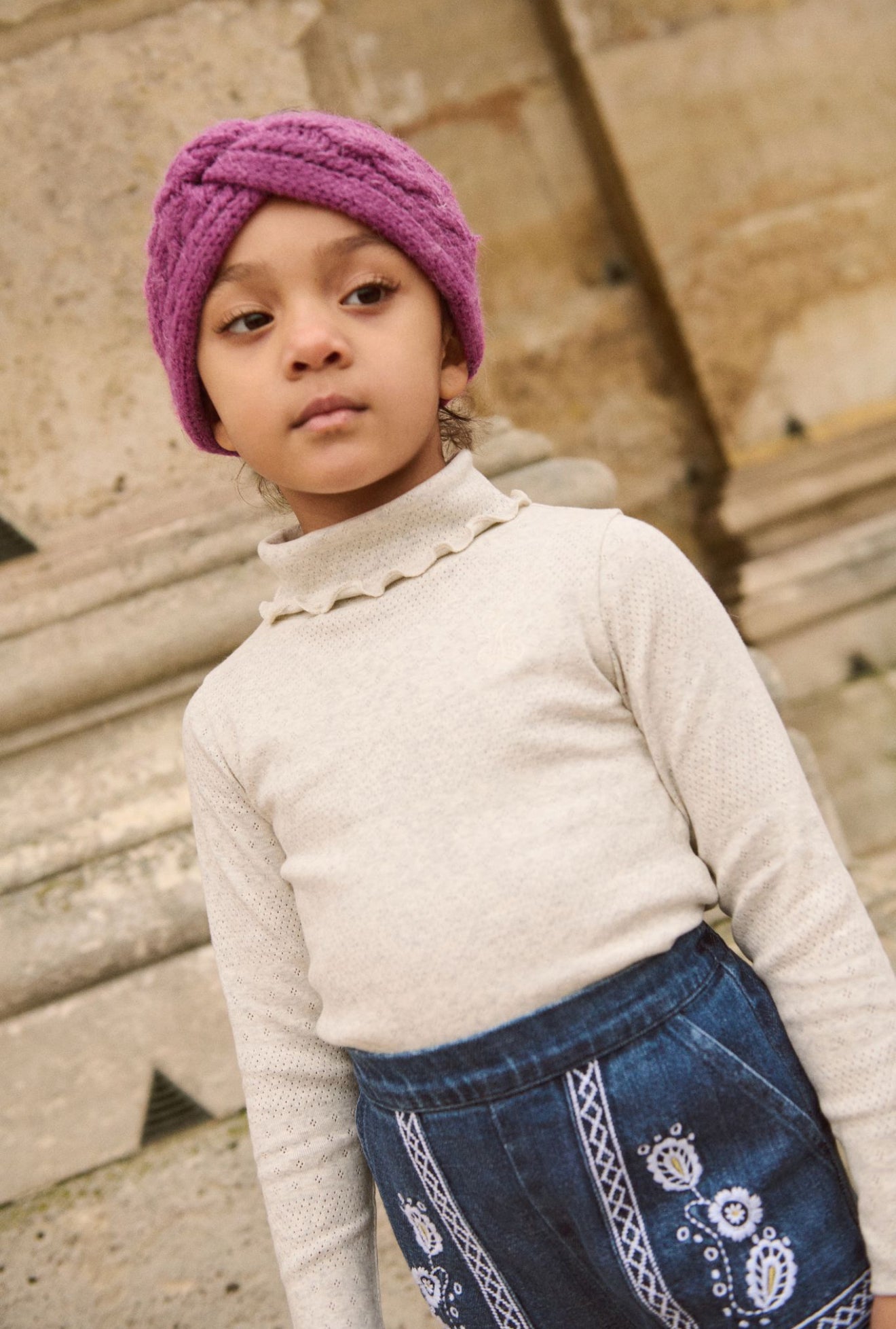 Javalli Sweater - Light Grey