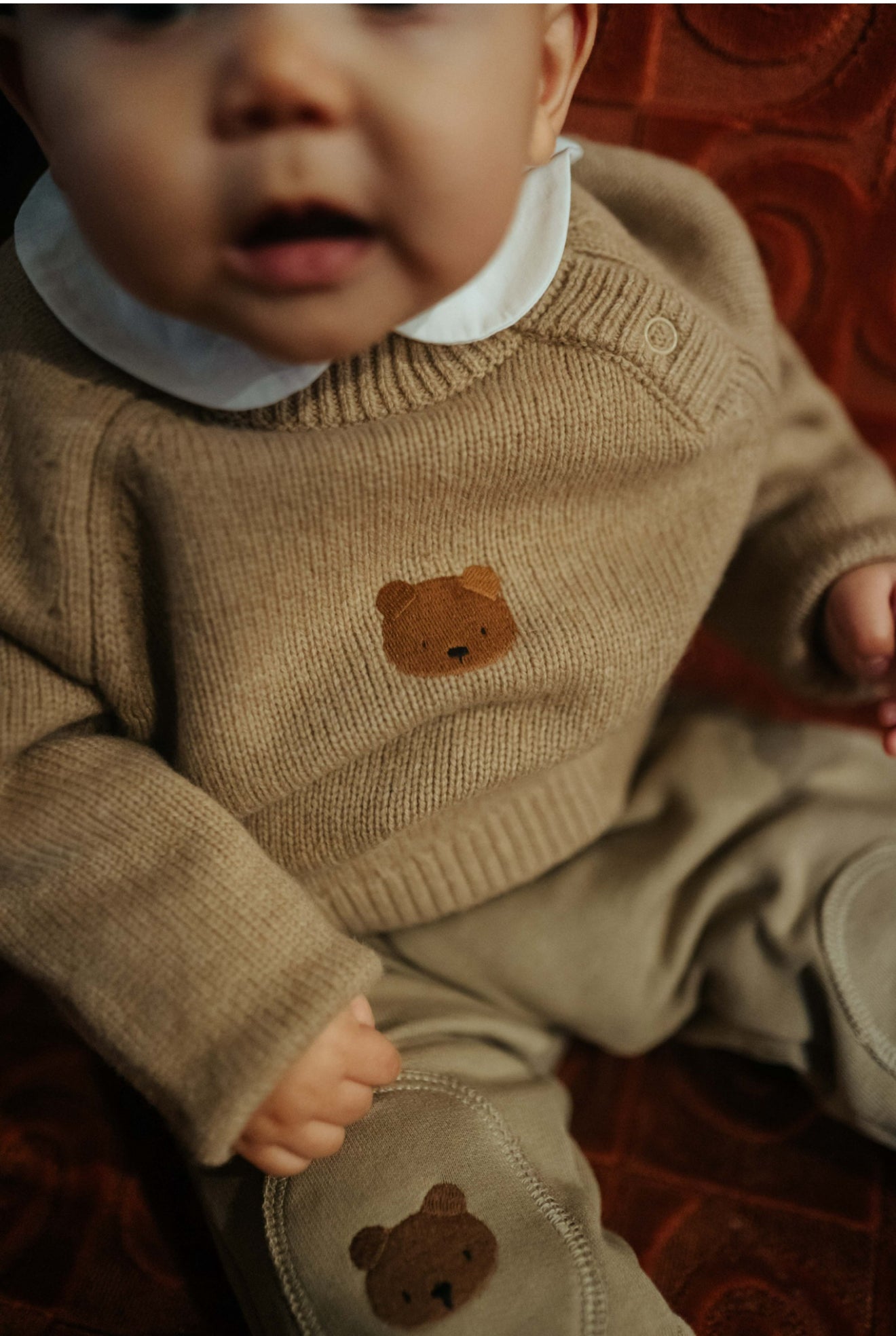 Joek Trousers | Bears