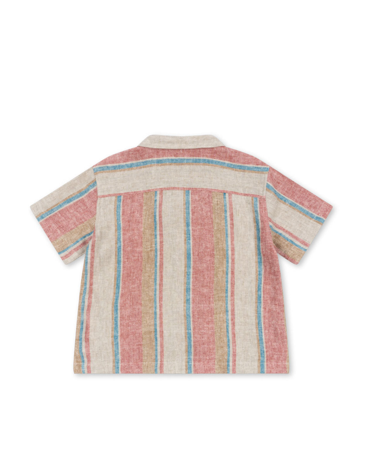 Venice Shirt - Stan Stripe