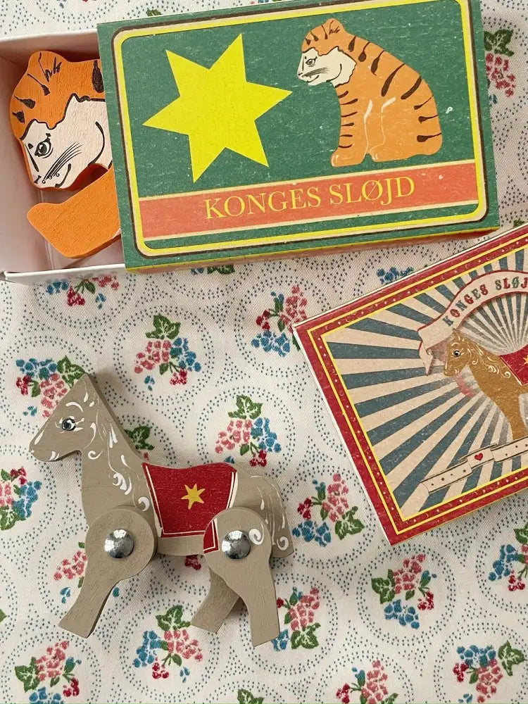Matchbox Animals
