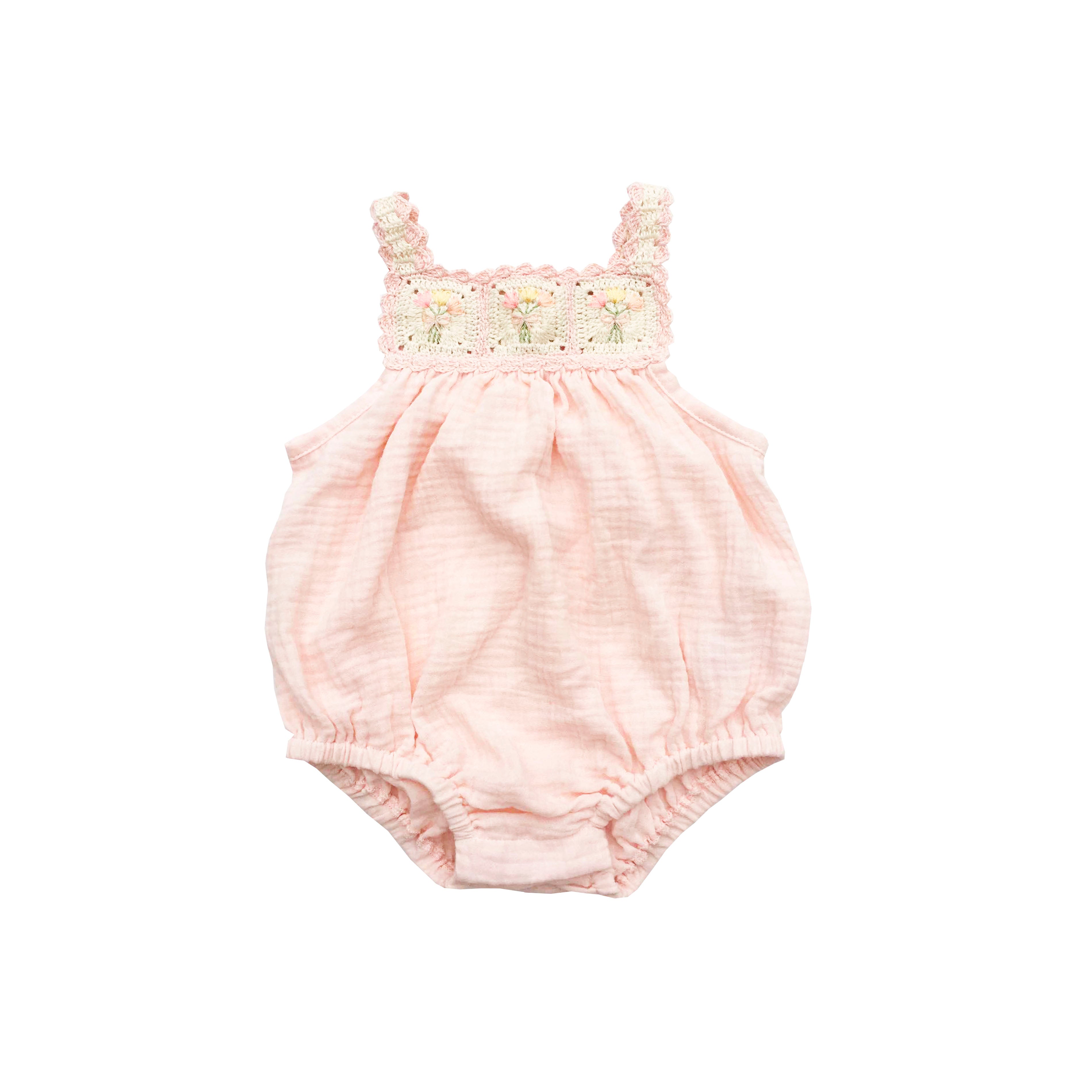 Crochet Bubble - Petal Bouquet