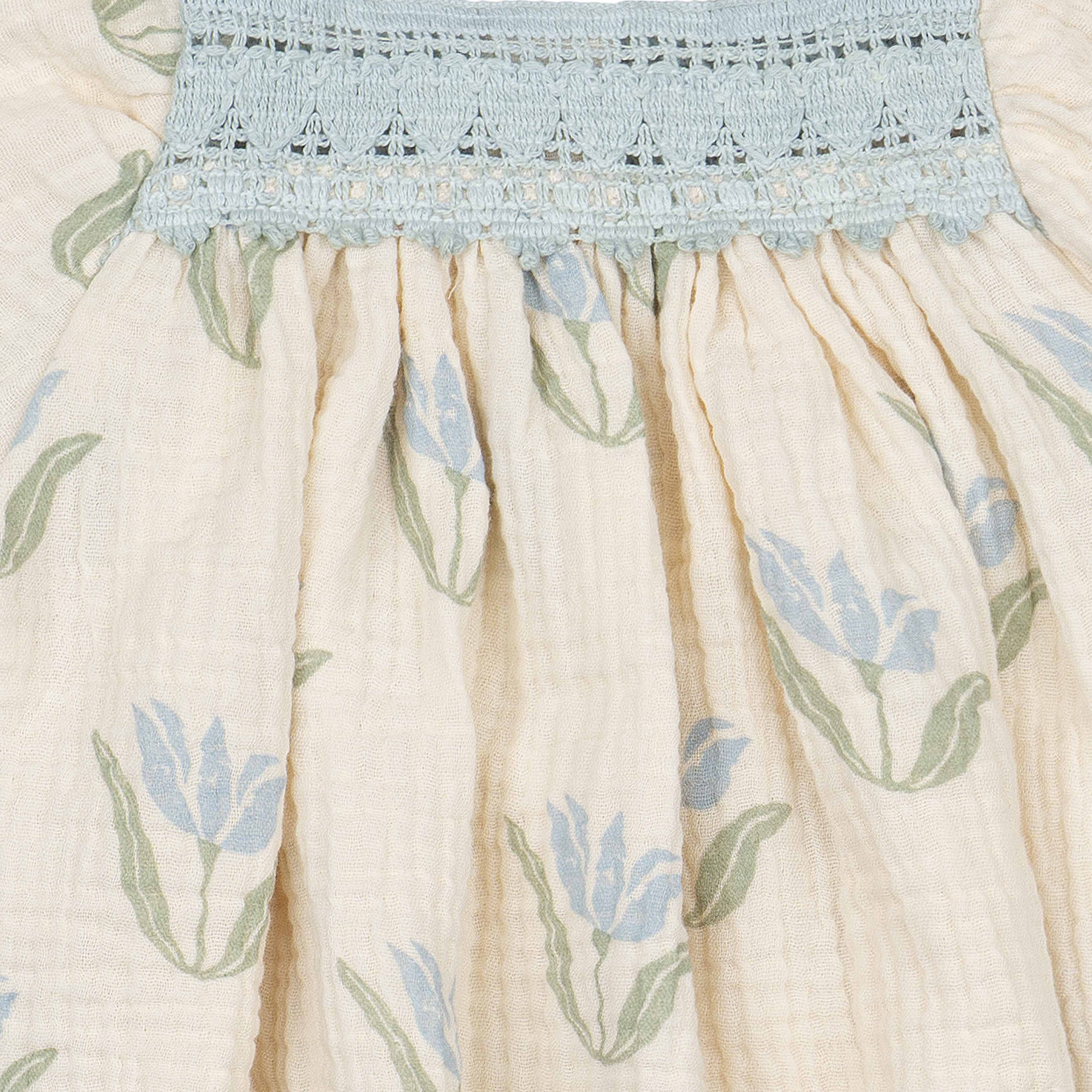 Ciel Bubble - Blue Tulip