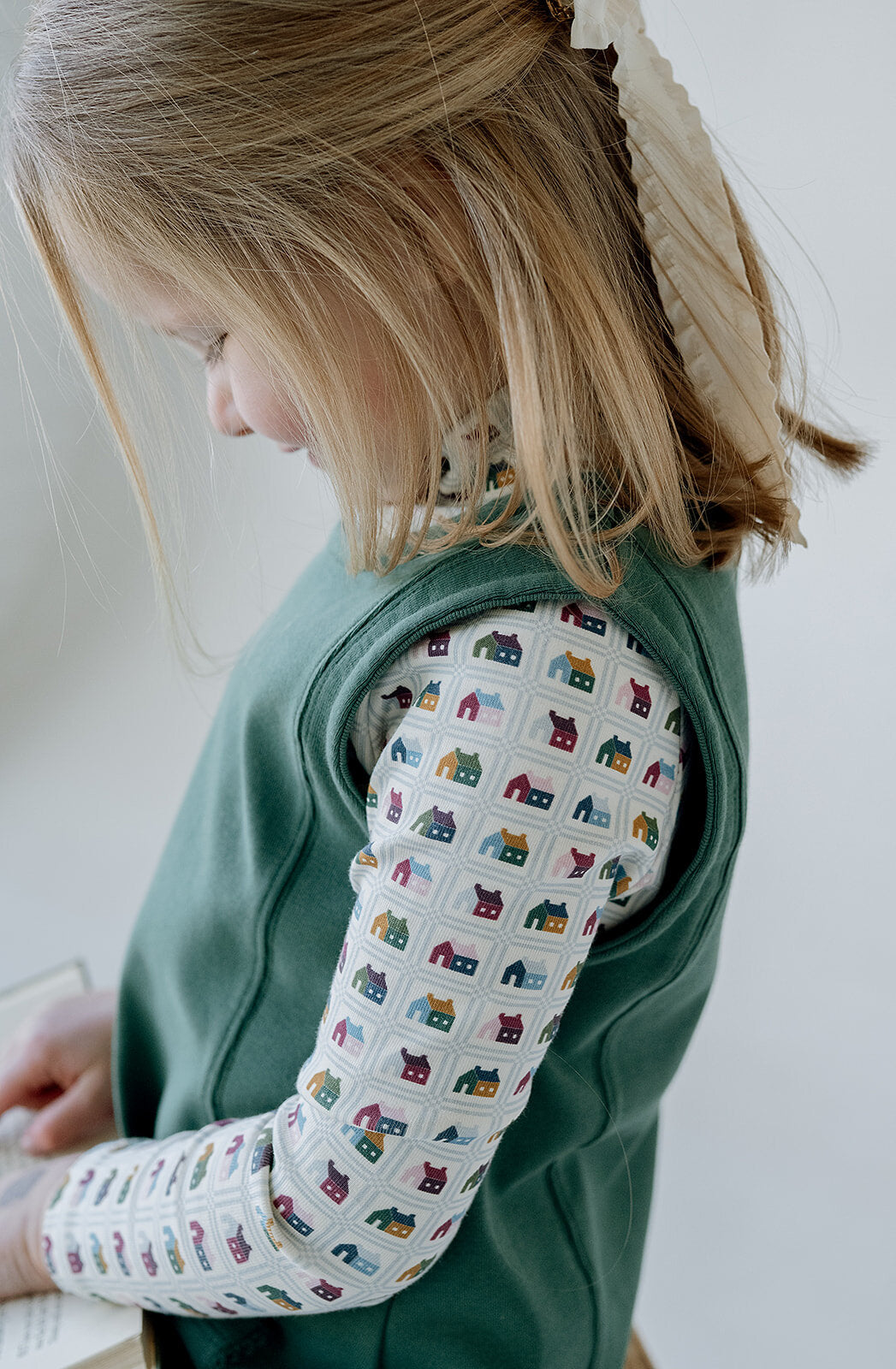 Turtleneck | Schoolhouse Sampler