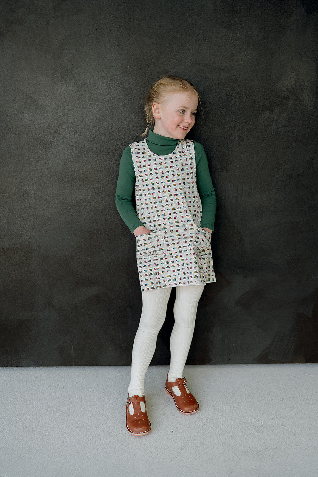 Turtleneck | Forest Green