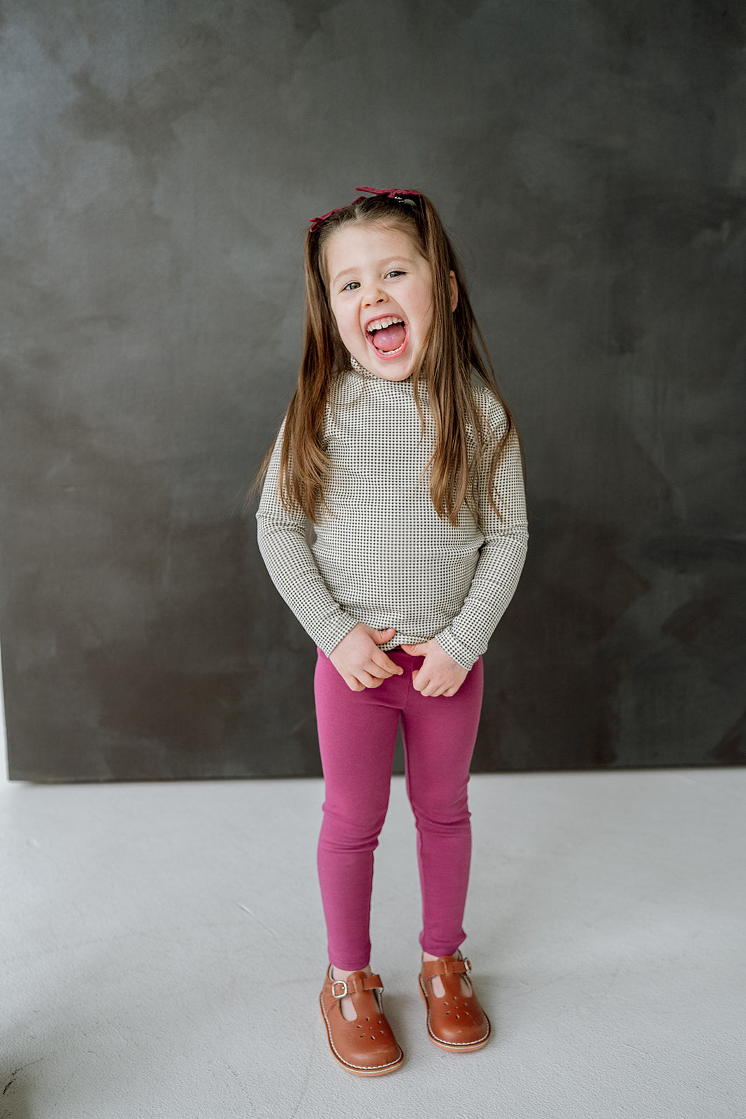 Legging | Raspberry