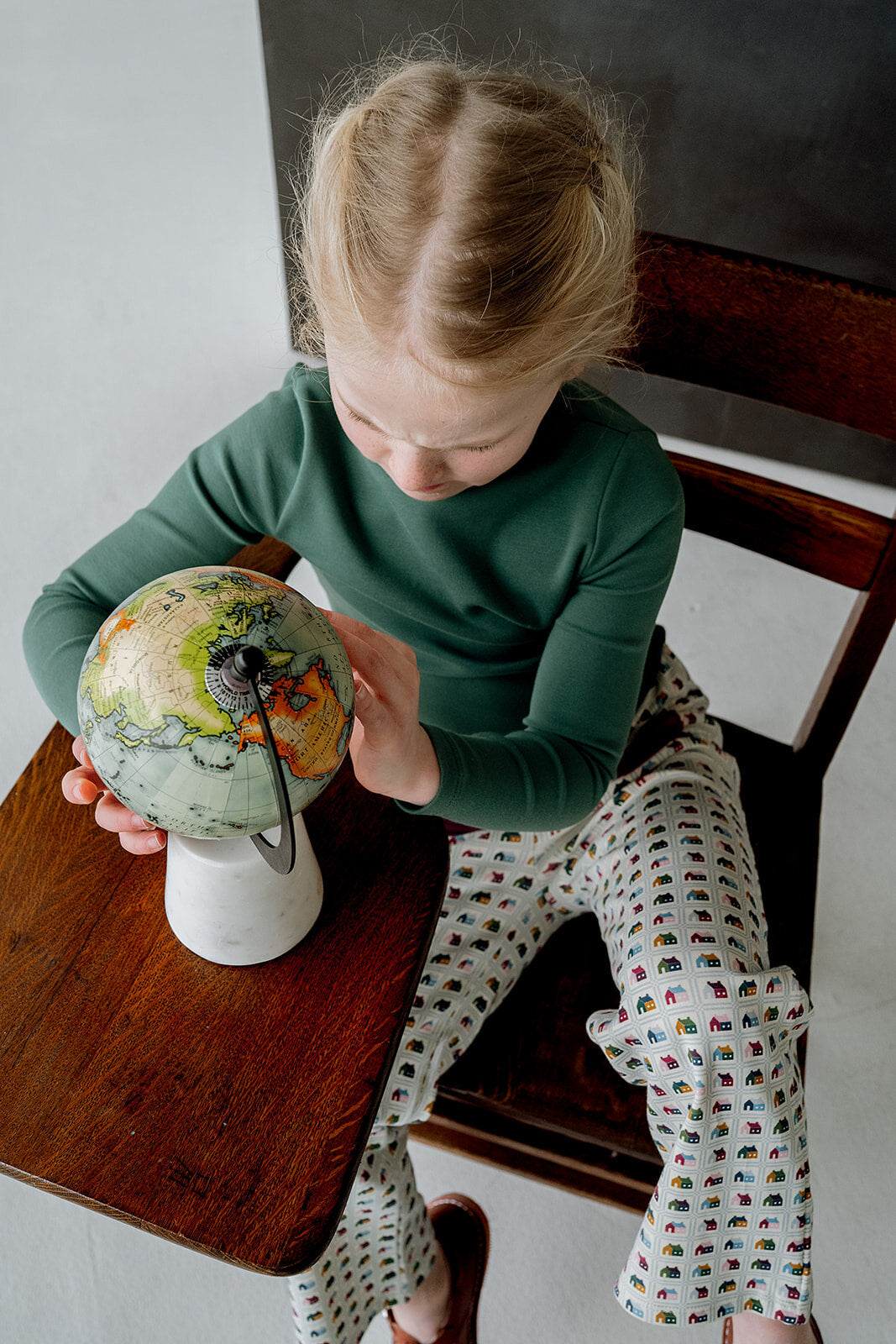 Turtleneck | Forest Green