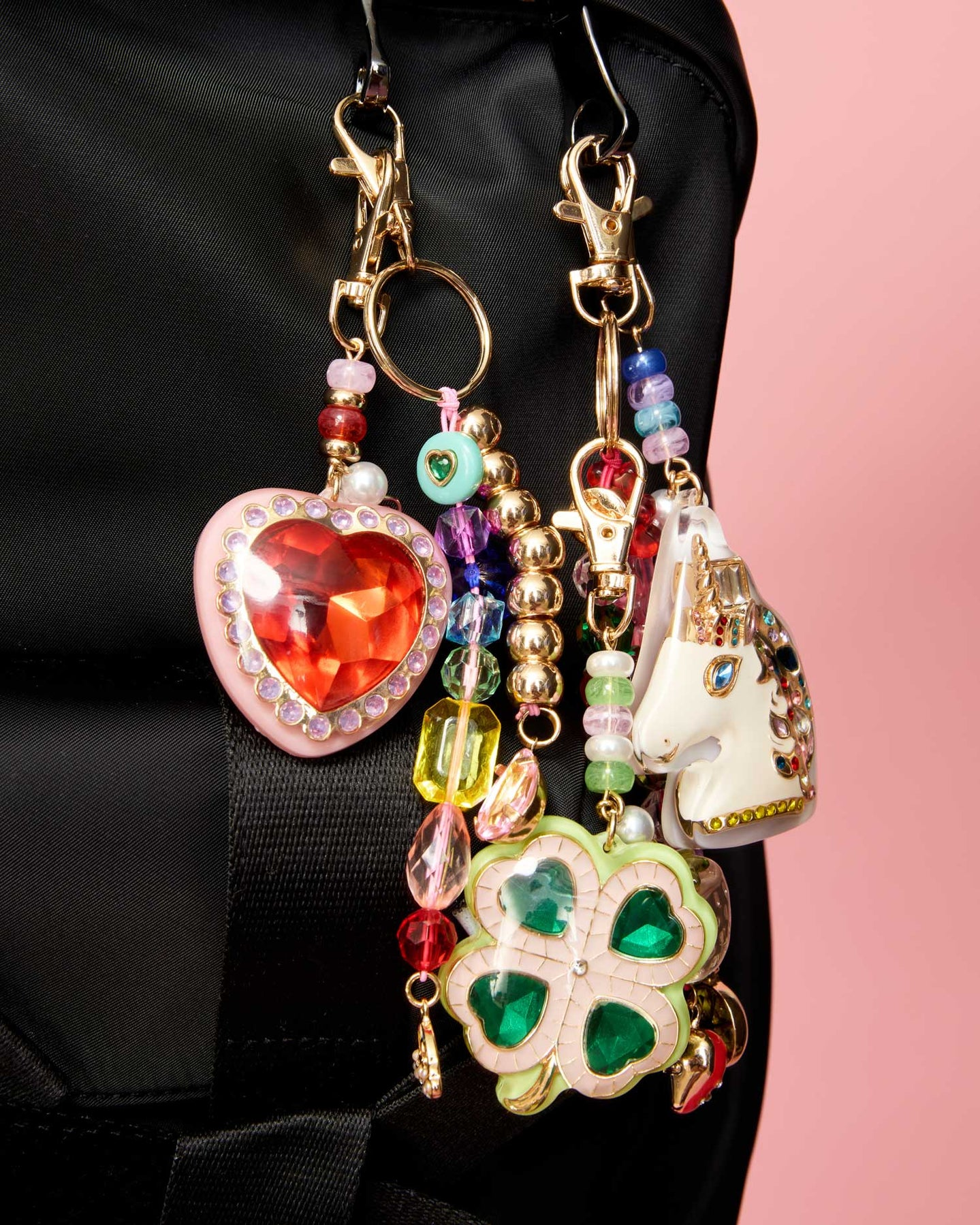 Super Unicorn Bag Charm