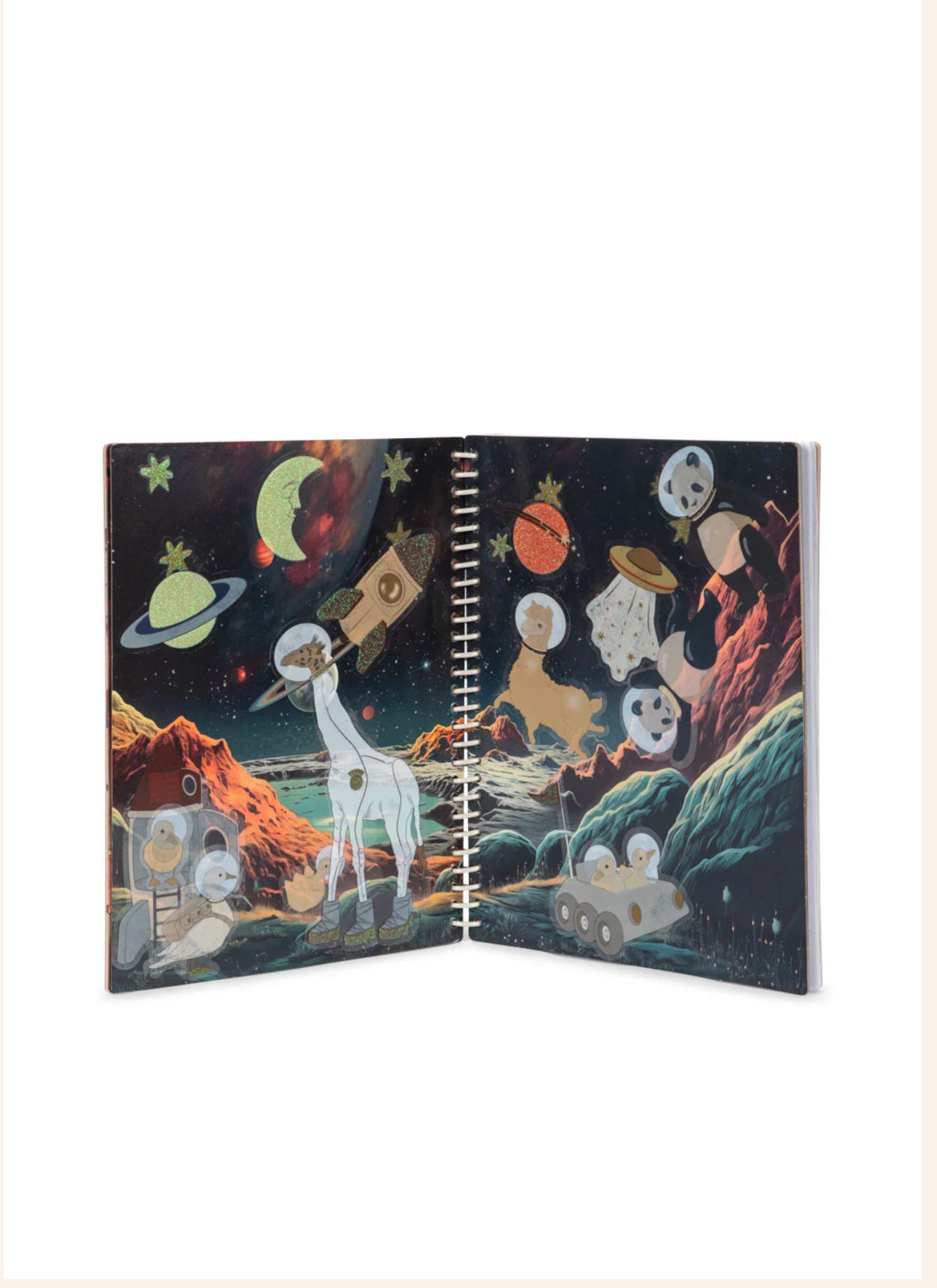 My Sticker Book - Circus