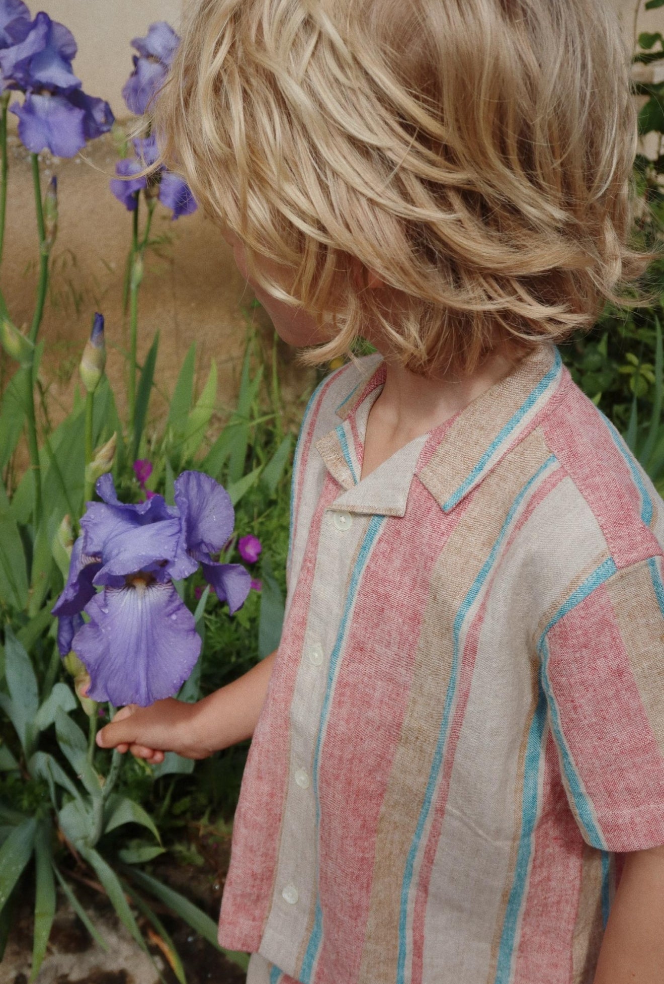 Venice Shirt - Stan Stripe