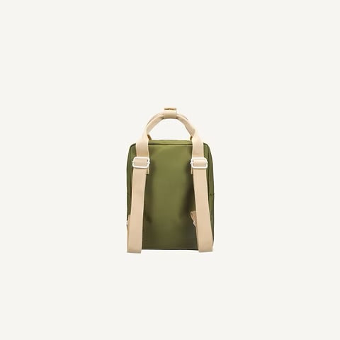 Backpack Small With Envelope - Tickling Grass