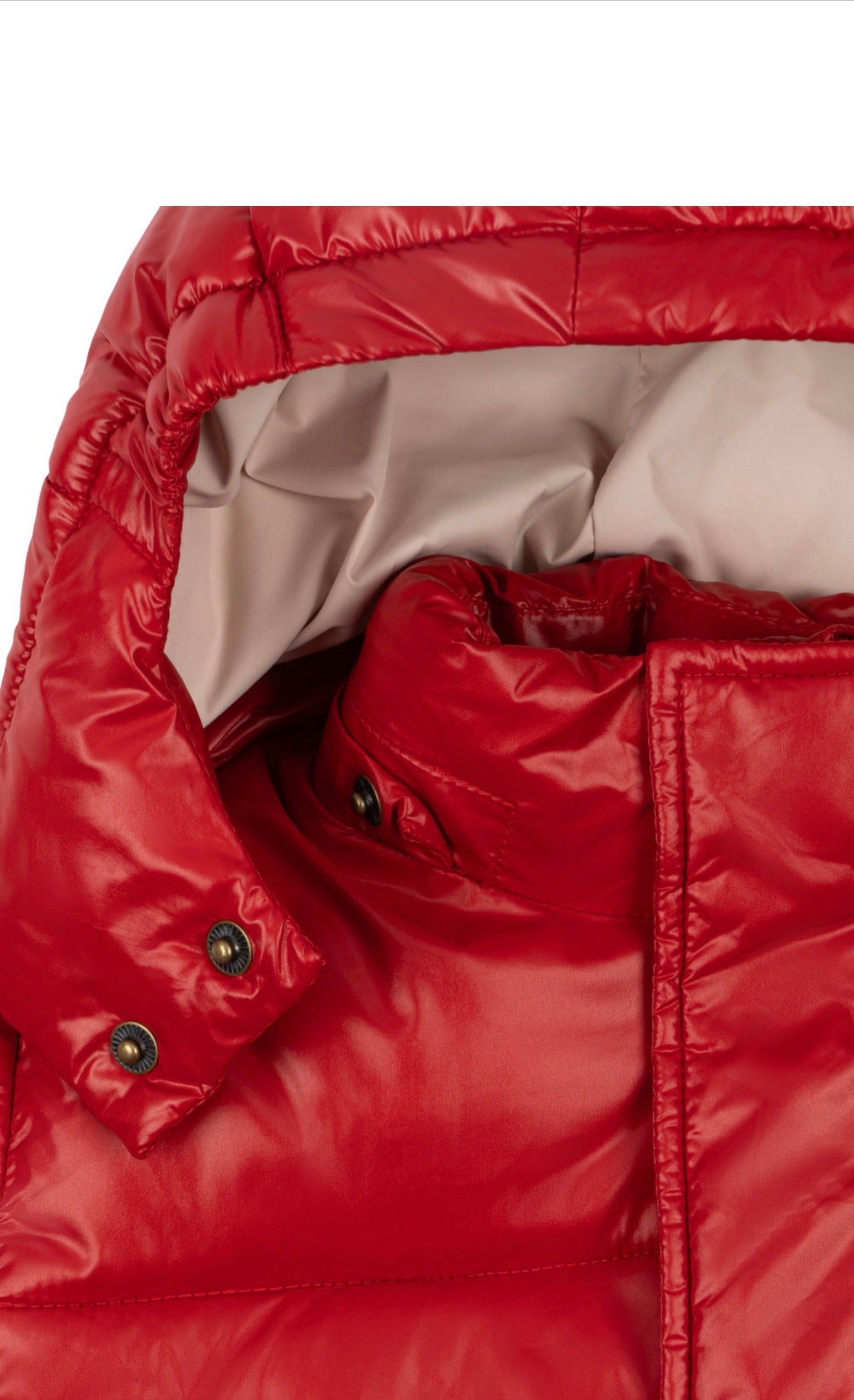 Seanna Jacket GRS - Scarlet Sage