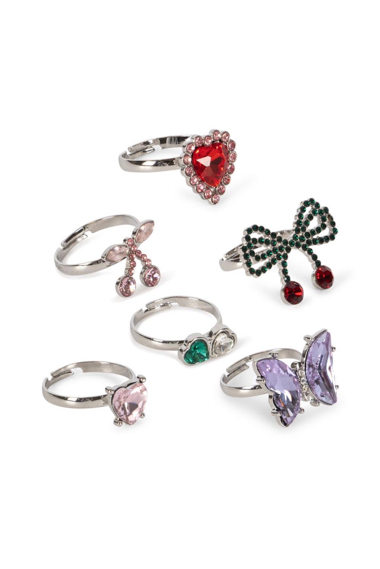 Dreamy Ring Set 14 PCs