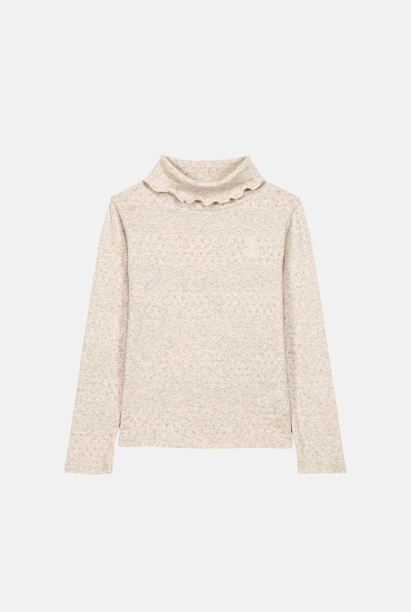 Javalli Sweater - Light Grey