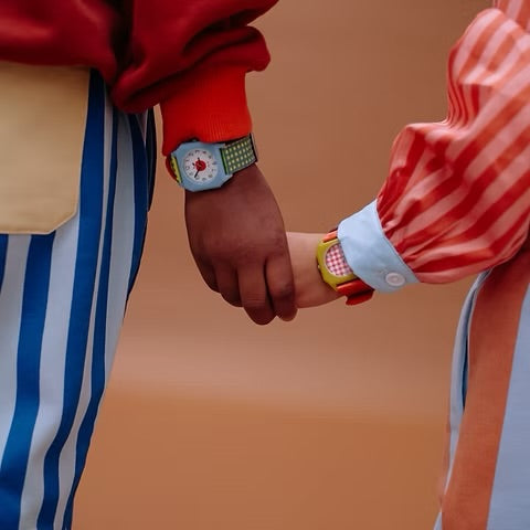 Watch Sticky Lemon x Mini Kyomo - Lemon