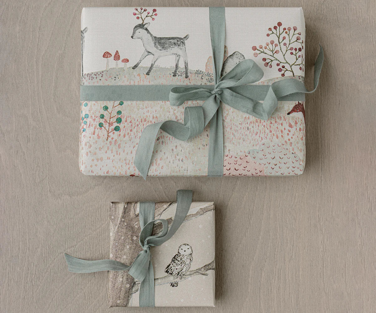 Gift Wrapping